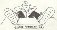 Gene Thompson Jr. Logo Go To Home Page